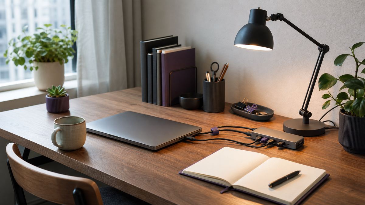 A practical RizzFinds editorial scene for Electronics & Computers